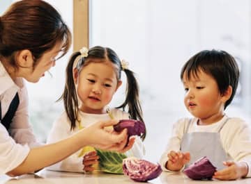ポケモンと一緒にスイーツ作り 夏休み限定の子ども向け料理教室が全国で開催