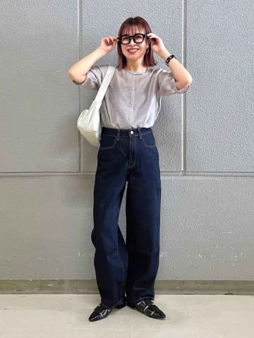 【グローバルワーク】おしゃれ上級者はこう着る！「こなれパンツコーデ」
