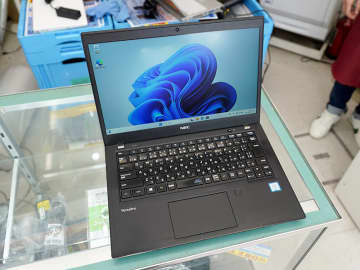 第8世代Core/フルHD液晶のNEC製13.3インチノートが17,800円！中古PCセール