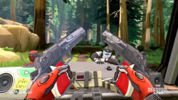デッドプールのVRゲームが発表　俺ちゃんになって大暴れしようぜ