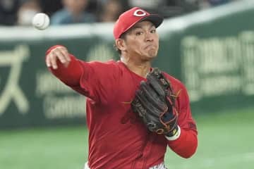 広島・12年目の田中広輔が今季初昇格　2軍で打率.303…ドラ1佐々木泰は2軍調整へ、7日の公示