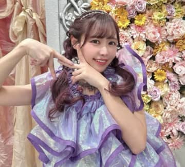 「まさかの金髪！？ギャル？」FRUITS ZIPPER・仲川瑠夏、新ビジュ披露で話題　SNSでの変身にファン熱視線