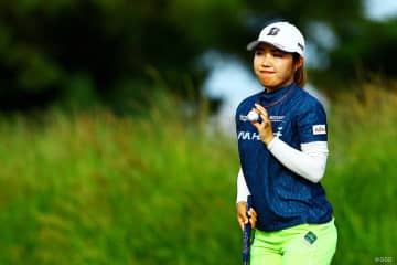 キャリア初の2試合連続予選落ちから復調へ 古江彩佳が昨年2位コースで66