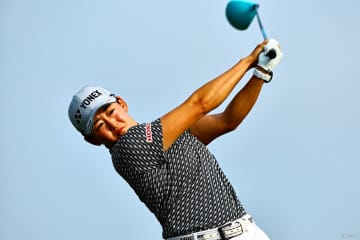 「自分のプレーを」岩井明愛が3位発進 古江彩佳、馬場咲希4位 トップ20に日本勢8人