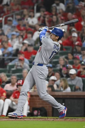 大谷翔平は４打数１安打　チームはあと１本が出ず０―５で完敗