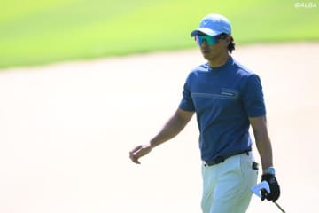 ＜速報＞石川遼は5バーディ「69」　暫定17位でホールアウト
