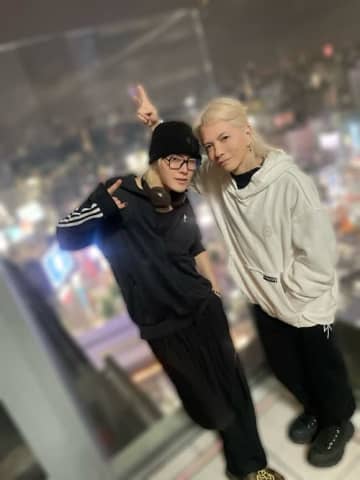 NCT・ユウタ、親交深い“日本の大物アーティスト”と仲良し2SHOT「デートしてたんやね」【PHOTO】