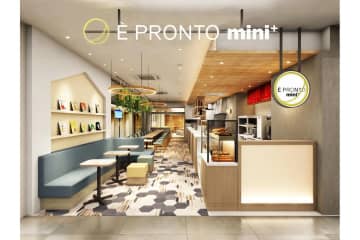 ”おえかきパンケーキ“などが楽しめる！カフェ「エプロント ミニ」が中野にオープン