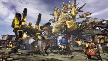 『ボーダーランズ2』PC版無料配布！シリーズセール中のSteamにて6月9日午前2時まで―1人でも最大4人協力でも遊べるRPGシューター
