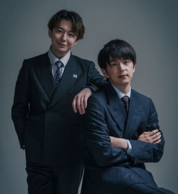 「コンビ結成しました！」芸人・小野竜輔、期待の新コンビ誕生！　新ユニット"CiTY"始動「なんでも呼んでください！」