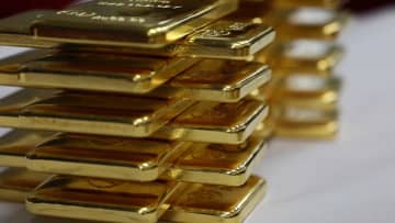 中国人民銀の金準備、7カ月連続で増加
