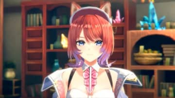 アトリエシリーズのPC/コンシューマー向け新作『紅の錬金術師と白の守護者』公式生放送が6月13日配信！発売日や新PV、登場キャラなどを発表へ