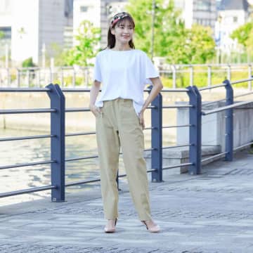 40・50代の“動ける服”→【ワークマン】で発見！ 楽ちんおしゃれが叶う♡「優秀アイテム」