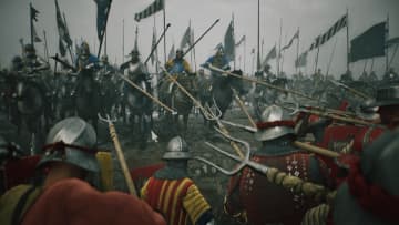 14世紀ヨーロッパで貧民からあらゆる手段の成り上がり体験！アクションストラテジーRPG『Chronicles Medieval』発表―開発者語る3本の柱とは【SGF2025】