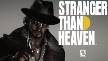 龍が如くスタジオ最新作、タイトルが『STRANGER THAN HEAVEN』に決定