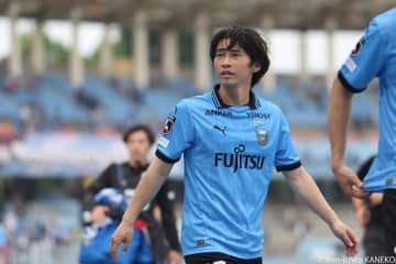 J1優勝争い中の柏に瀬川祐輔が帰還！「4年ぶりに帰ってきました」　川崎Fから完全移籍加入