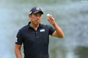 堀川未来夢、米澤蓮が首位で最終日へ　石川遼は16位