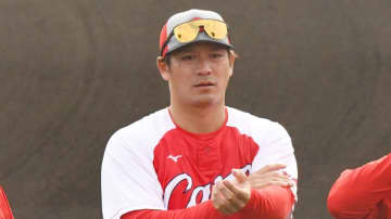 【6月7日プロ野球公示】オリックス・岩嵜翔、広島・田中広輔ら登録　中日・大野雄大、ヤクルト・山野太一ら抹消