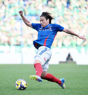 【J1横浜M】　DF永戸勝也が移籍のためチーム離脱