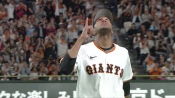 【巨人】マルティネスが球団新・開幕から25試合連続無失点　増田陸＆丸佳浩が2者連続HRで連敗ストップ
