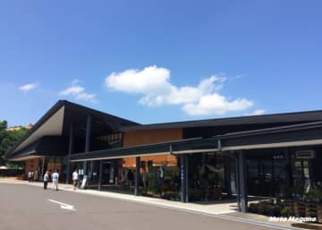 【梅雨の晴れ間に出かけよう】初夏にバイク＆クルマで行きたい道の駅3選