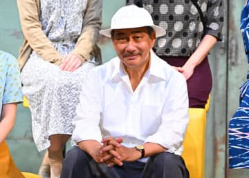 中井貴一　小津安二郎監督オマージュの舞台出演「先生に怒られるのは俺が一番いいだろうな」