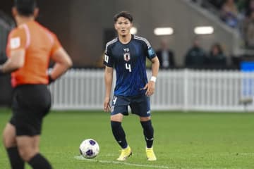 日本代表に緊急事態！渡辺剛が怪我で離脱、前日の町田浩樹に続いてまたDFを欠くことに…