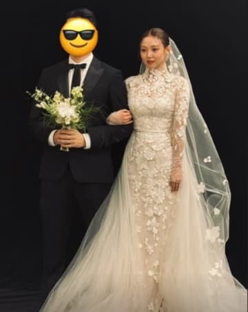 miss A出身ミン、本日（6/7）挙式！恋人から夫婦に