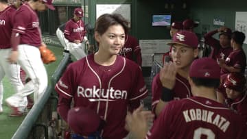 「とてもいい経験になりました。（ホッ）」楽天・19歳が堂々デビュー　大内誠弥投手が巨人相手に4回無失点