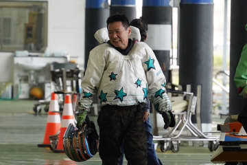 【芦屋ボート】優出の一宮稔弘　低勝率機も足は上々「上位に入っている」