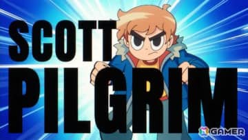 カナダの漫画「スコット・ピルグリム」を題材にした2Dアクション「Scott Pilgrim EX」が2026年に発売！