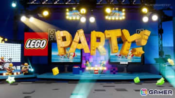 レゴのパーティゲーム「LEGO Party!」が2025年に発売！“つながる”ことの大切さを知る2人用協力ADV「LEGO Voyagers」も発表