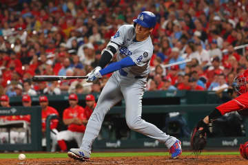 勝てないドジャース、６月は６試合で２勝４敗、チーム打率はわずか.228「セントルイスでは攻撃陣も崩壊」LA地元紙がっくり