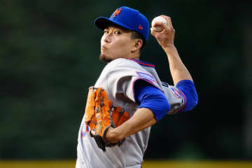 MLBも脱帽！ 千賀滉大が今季12試合で継続する圧巻の「12」 メッツ番記者は２度のサイ・ヤング賞右腕に続く偉大な球団記録に注目