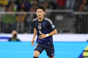 渡辺剛が日本代表を離脱…町田浩樹に続いて今シリーズ2人目、守備陣にケガ人相次ぐ