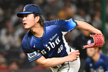 【西武】今井達也が７回５失点で２敗目　防御率１・３０に「一生懸命に投げ過ぎてしまった」