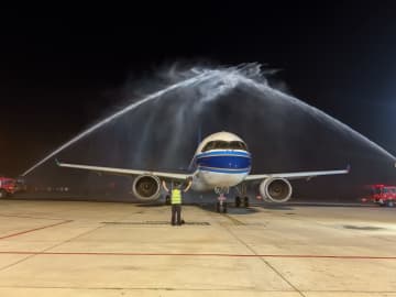 中国国産機C919、地方空港路線に初投入　南方航空広州－南陽線