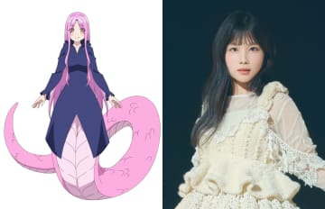 7月期新アニメ『第七王子 第2期』声優・岬なこがED主題歌&魔物・ラミィ役に決定！