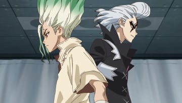 アニメ『Dr.STONE』最終シーズン第2クール7月放送開始！若き天才地理学者・チェルシー役に潘めぐみが決定