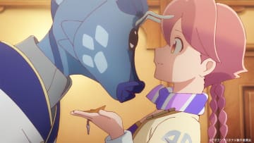 アニメ『アポカリプスホテル』銀河楼ではご宿泊されるお客様のプライバシーをお守りいたしますが、地球外⽣命体のお客様の場合は…第10話あらすじ
