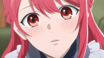 アニメ『ゴリラの加護令嬢』恋人同士になり初の2人きりのお出かけが…緊急事態に！？第10話あらすじ