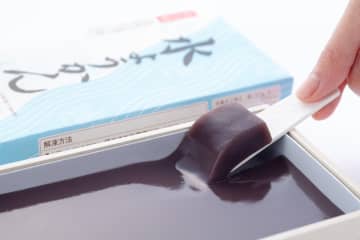 【WEB予約必須】夏期限定『赤福 水ようかん』と『あずきバターサンド』が横浜高島屋で6月11日（水）より数量限定販売