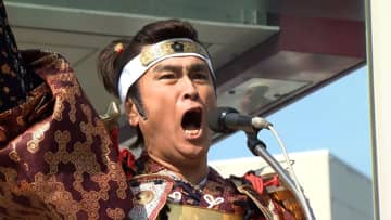 初夏のイベント続々…石川・金沢市では風物詩の「百万石行列」石原良純さんが戦国武将姿で登場　お台場では「わんこフェスタ」に多くの愛犬家たち訪れる