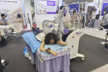 マラソン、PK、太極拳…中国はスポーツをロボット革命の原動力にしている―スペインメディア