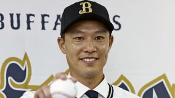 「誰も笑っていないギャグを……」元中日投手、トレードの岩崎翔にユーモラスなエール