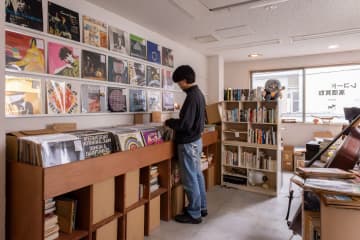 神保町で多種多様なジャズに出合える2つの店。『Donato』と『JAZZ BIGBOY』へ