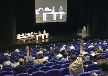 柏崎原発事故対応、取りまとめへ　懸念も住民説明終了