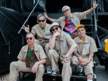 【「ありえない」と批判】RIP SLYME　“奇跡の復活”も「MAGA帽アレンジ」プロモーションで大炎上