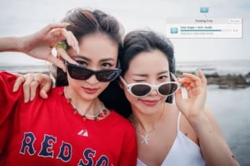 MAMAMOO ソラ、中国語シングル「Floating Free」コンセプトフォト第3弾を公開