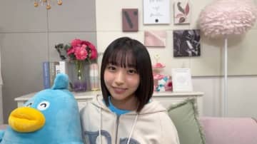 日向坂46五期生・大野愛実、“初の生配信”に反響　「マジで可愛すぎる」「超逸材」